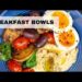 Mediterranean Breakfast Bowls | Mediterranean Diet Breakfast Recipe