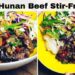 Paleo Hunan beef | Keto Whole30 Beef Stir-Fry Recipe