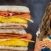 Make-Ahead Freezer Breakfast Sandwiches | Meal Prep
