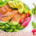 Avocado Salmon Salad Recipe | Paleo or Keto
