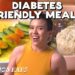 Nutritionist Cooks Diabetes Friendly Recipes