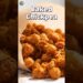 Better Than Popcorn – Baked Chickpeas #recipe