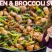 One Pan Chicken and Broccoli Stir Fry | Dinner in 30 Minutes