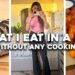 What I Eat To Lose Weight I Low Carb + Healthy Meals