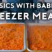 Freezer Meals | Basics with Babish