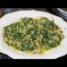 Curry Pork and Spinach (Easy PALEO Recipe)