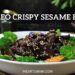 Paleo Crispy Sesame Beef | Paleo, Whole30 recipes I Heart Umami