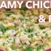 Dinner: Creamy Chicken and Rice (Plov) – Natasha’s Kitchen