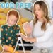 HEALTHY MEAL PREP IDEAS | Easy School Snacks for Kids + Parenting Hacks to Make Cooking SIMPLE