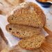 This 3-Ingredient Bread Will Change Your Life! 0.6 g Carbs! Keto, Vegan, Gluten-Free!