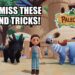 General Tips, Tricks and Guide | Paleo Pines