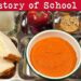 School Lunch from the Great Depression