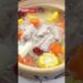 Pork Ribs Soup with Carrot, Yam & Corn #cookingvideo #homecooking #asianfood