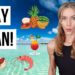 Healthy Eating On Vacation (All Inclusive Buffet Tips!)