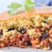 Homemade Chili Recipe with Cornbread | Healthy Dinner Ideas