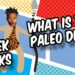 The ‘Paleo’ (Caveman) Diet