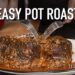 Easy Dutch Oven Pot Roast Recipe