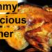Healthy Dinner Recipes: Cook Best Healthy Dinner Recipes With Whole Chicken in the Oven