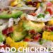 Salads: Tasty Avocado Chicken Salad Recipe