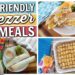 Kid Friendly & Budget Friendly EASY FREEZER MEALS