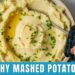 HEALTHY Mashed Potatoes