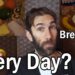 I eat the SAME thing every day!! (My Aspergers Diet)