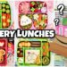 Making LUNCHES from Mystery Boxes | Bunches of Lunches