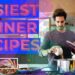 quick healthy dinner – few minute dinner change your lifes..