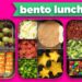 NEW Bento Box Healthy Lunches – DIY LUNCHABLES! – Mind Over Munch
