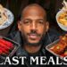 Marlon Wayans Eats His Last Meal