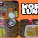 Husband Work Lunches | What he eats