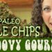 Vegan Raw Paleo Cheesy Kale Chips Recipe – Groovy Gourmet 1.1