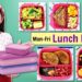 5 Tiffin Recipes | School LUNCH BOX Ideas – टिफ़िन l CookWithNisha