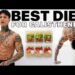 The BEST Diet For Calisthenics