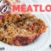 EASY KETO MEATLOAF RECIPE | BBQ CHEESEBURGER MEATLOAF | KETO FREEZER MEAL & MEAL PREP RECIPE