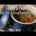 One Pot Recipe Chicken Palaver Stew | Easy Heart-Healthy Low-Fat Gluten-Free Recipes | Step-by-Step