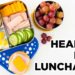 Homemade Lunchable with More Protein | Lunch Box Ideas by MOMables