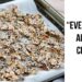 'Everything' Almond Crunch | 3 ingredients | KETO Paleo | CAUTION – delicious and addictive snack;)