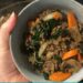 Ground Beef Stir Fry (AIP Elimination Phase | Paleo | Keto | Gluten & Dairy Free) – Easy AIP Dinner