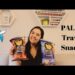 Paleo Snacks I Travel With