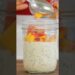 Easy Overnight Oats Recipe – #shorts