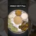 OMAD DIET Plan #shorts #ytshorts #trending #viral #shortvideos