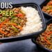 These Meal Prep Lunch Boxes Make Healthy Eating EffORTLESS!