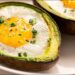 Avocado Eggs Breakfast Recipe – Eggs Baked In An Avocado!