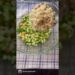 #jenniferaniston chopped salad is viral for a reason! Healthy and filling #vegan #plantbased